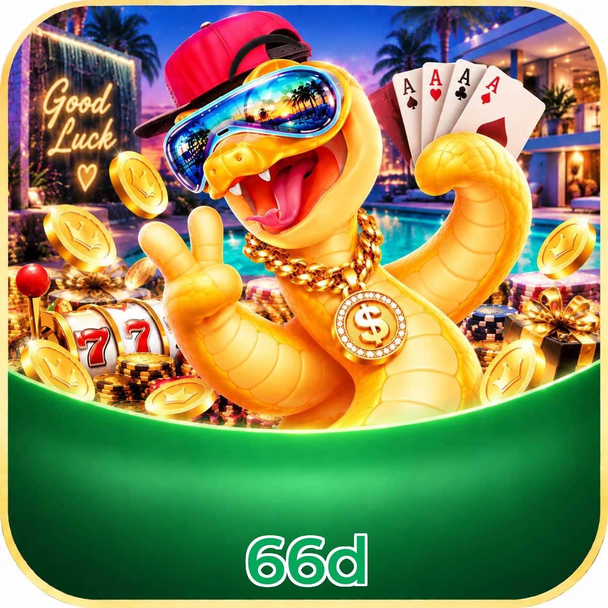 66d Saque