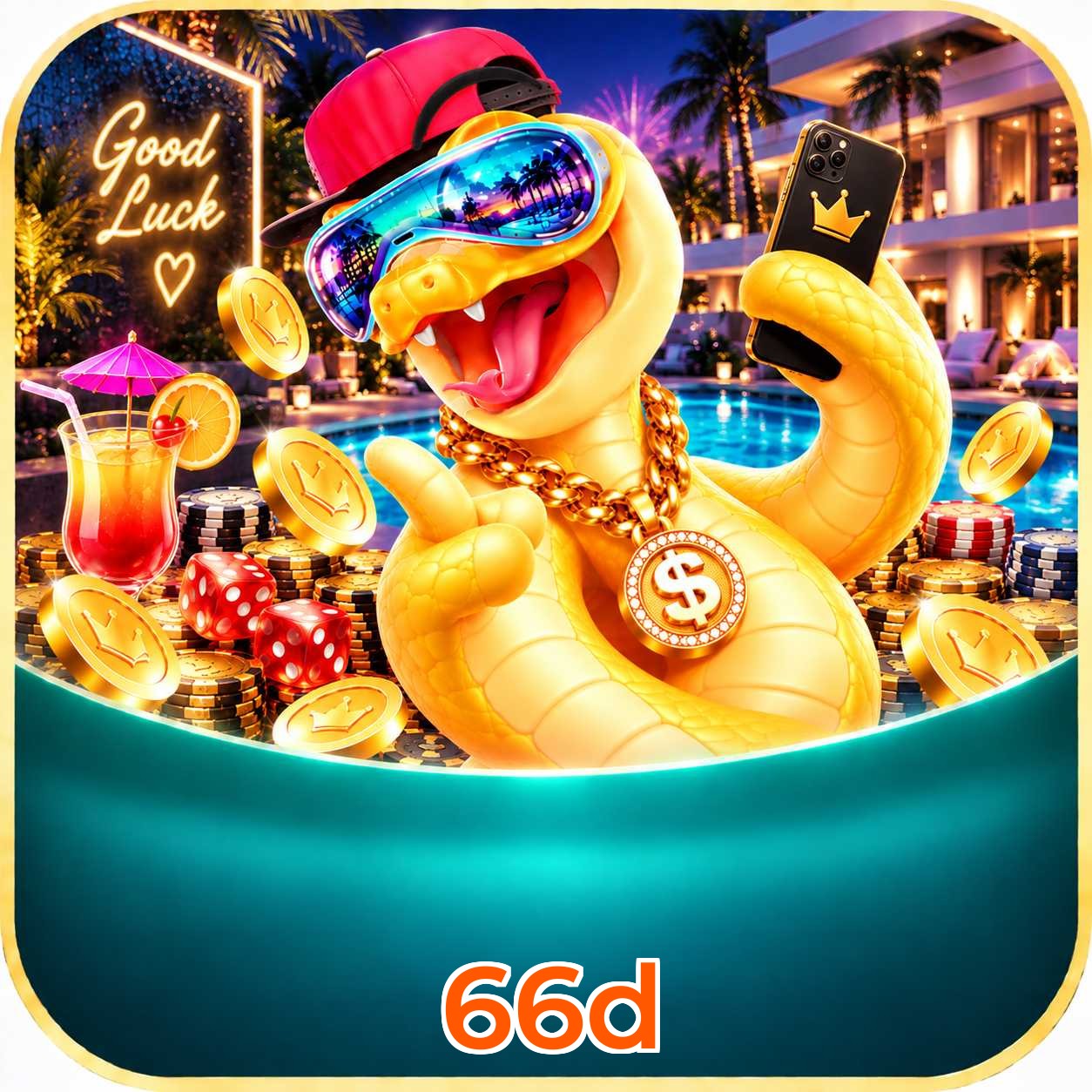 66d Logo