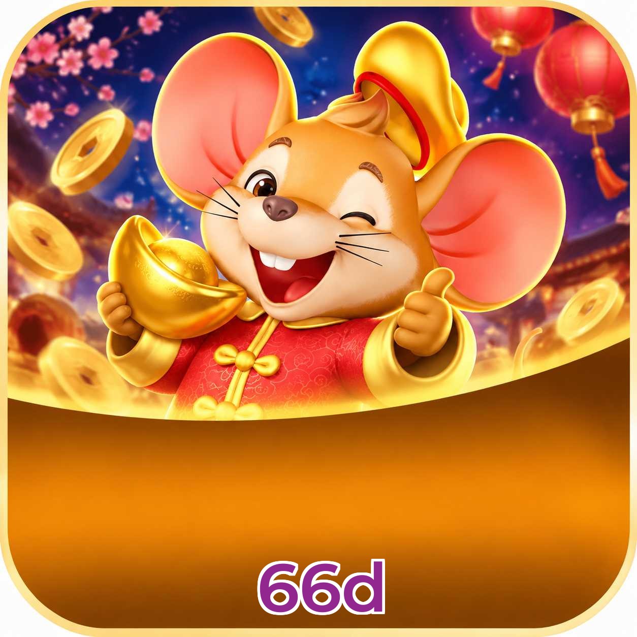 66d App vs Web