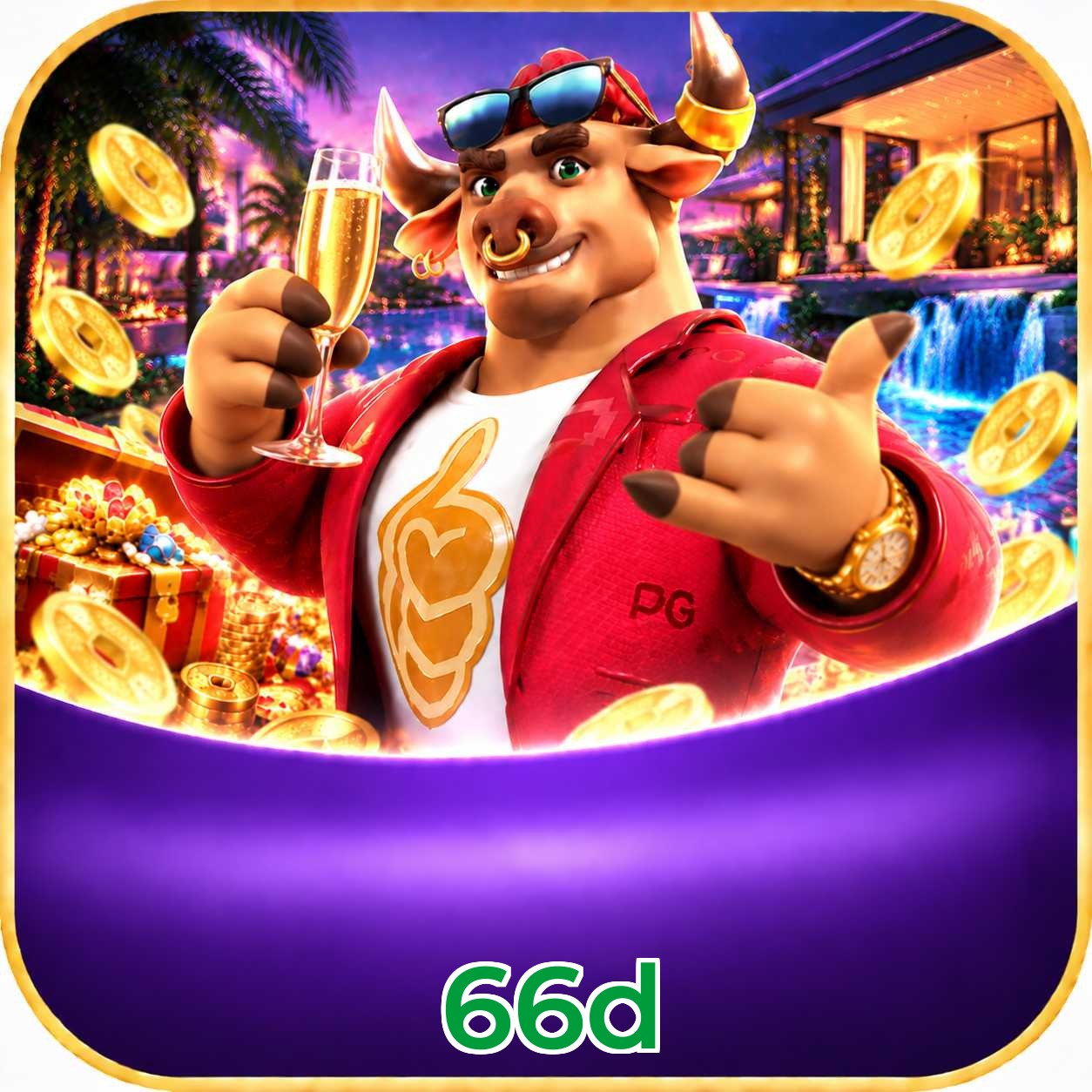 66d App Features