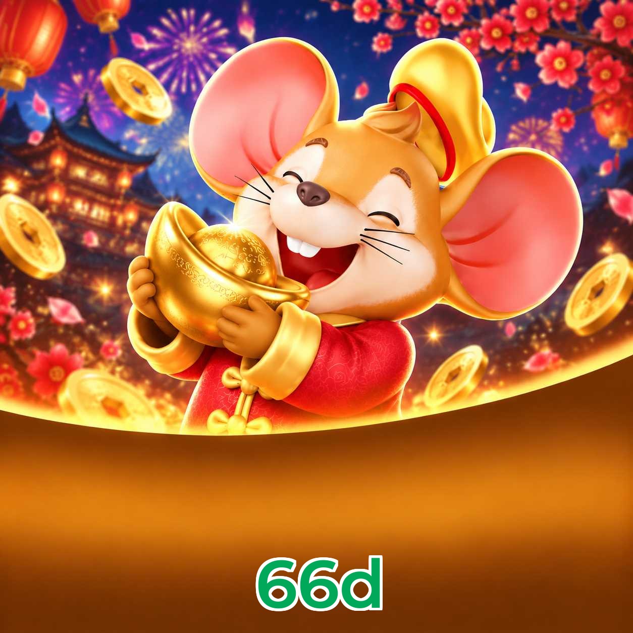 66d Welcome Bonus