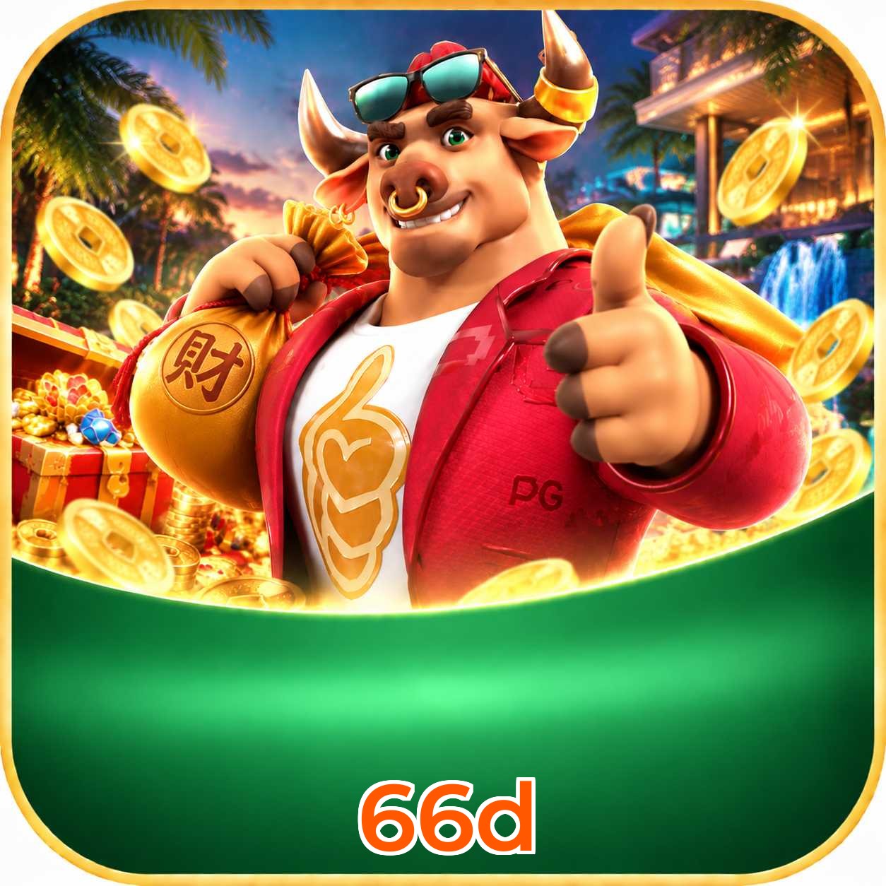 66d Fortune Tiger Game