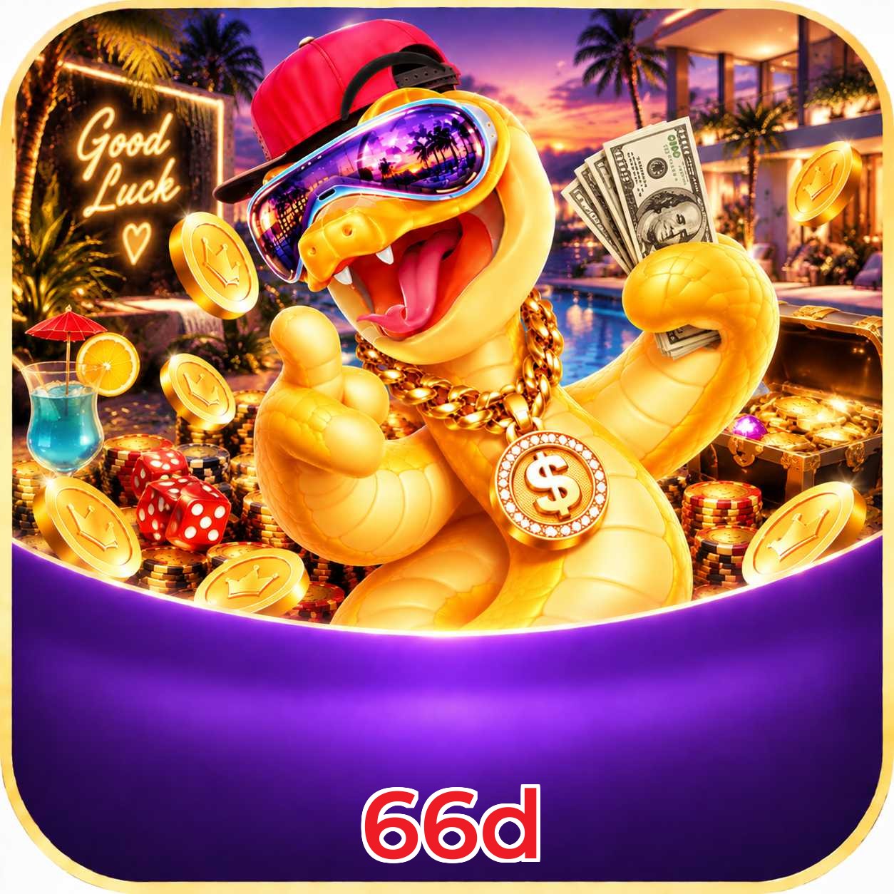 66d Logo